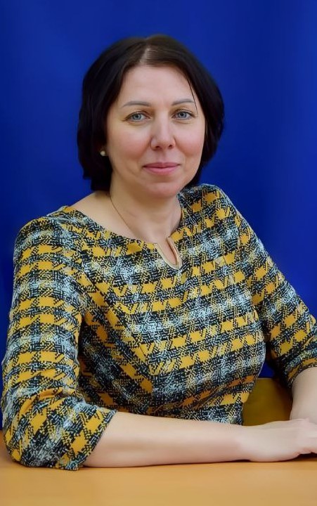 Иваненко Елена Александровна.